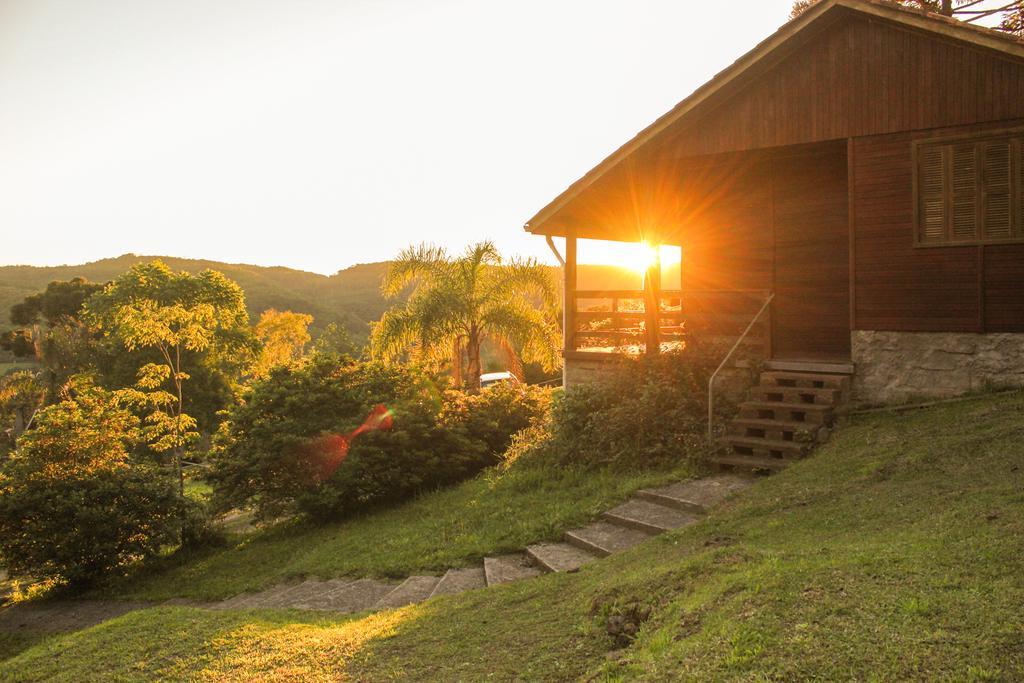 Estalagem Reserva Da Collina Gramado Exterior photo