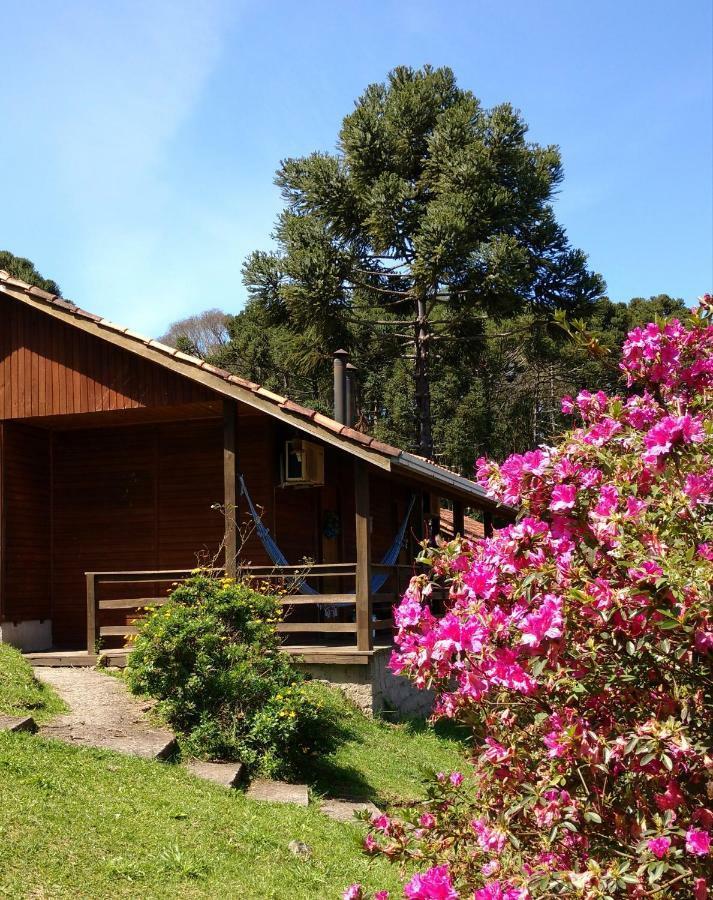 Estalagem Reserva Da Collina Gramado Exterior photo