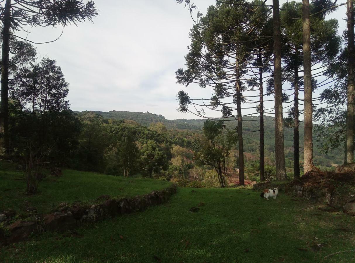 Estalagem Reserva Da Collina Gramado Exterior photo