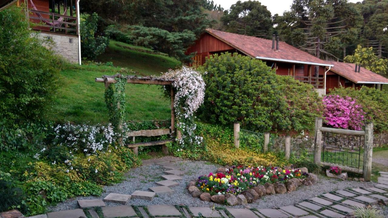 Estalagem Reserva Da Collina Gramado Exterior photo