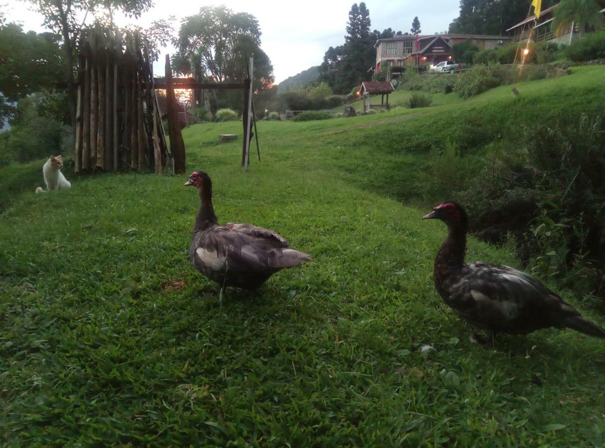 Estalagem Reserva Da Collina Gramado Exterior photo