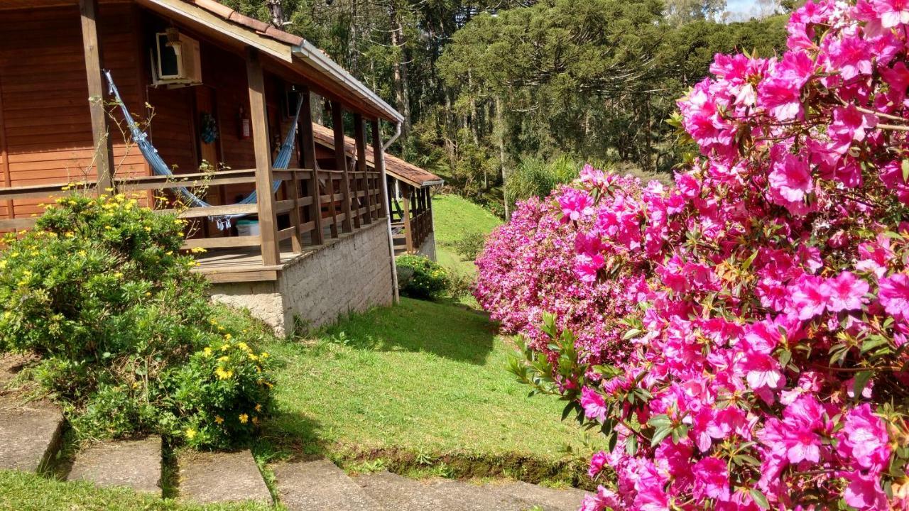 Estalagem Reserva Da Collina Gramado Exterior photo