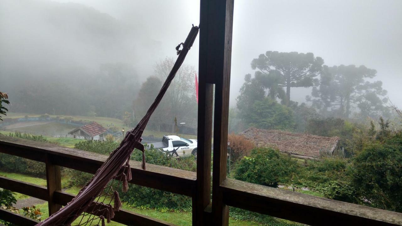 Estalagem Reserva Da Collina Gramado Exterior photo