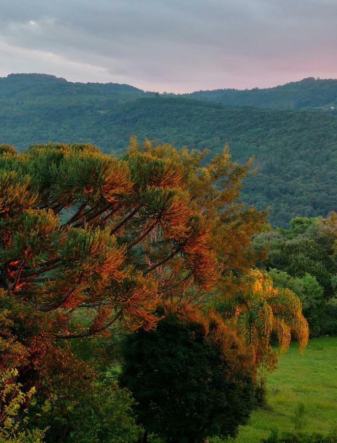 Estalagem Reserva Da Collina Gramado Exterior photo