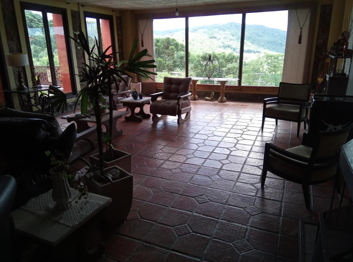 Estalagem Reserva Da Collina Gramado Exterior photo